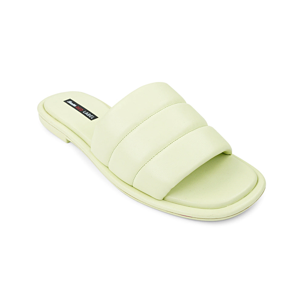 Bata hotsell white slippers