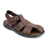 Bata Belt Fisherman Sandal for Men