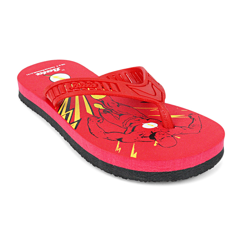 Justice League NEPTUNE Flip-Flop Thongs for Kids