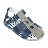 BubbleGummers RIAD Belt Sandal for Kids