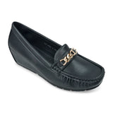 Bata Comfit Women's Casual Wedge Shoe