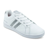 North Star FLORA White Sneaker for Women