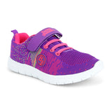 Bubblegummers Color Splash Sneakers for Kids