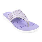 BubbleGummers POPY Toe-Post Sandal for Little Girls