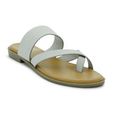 Bata Ray Flat Sandal for Women