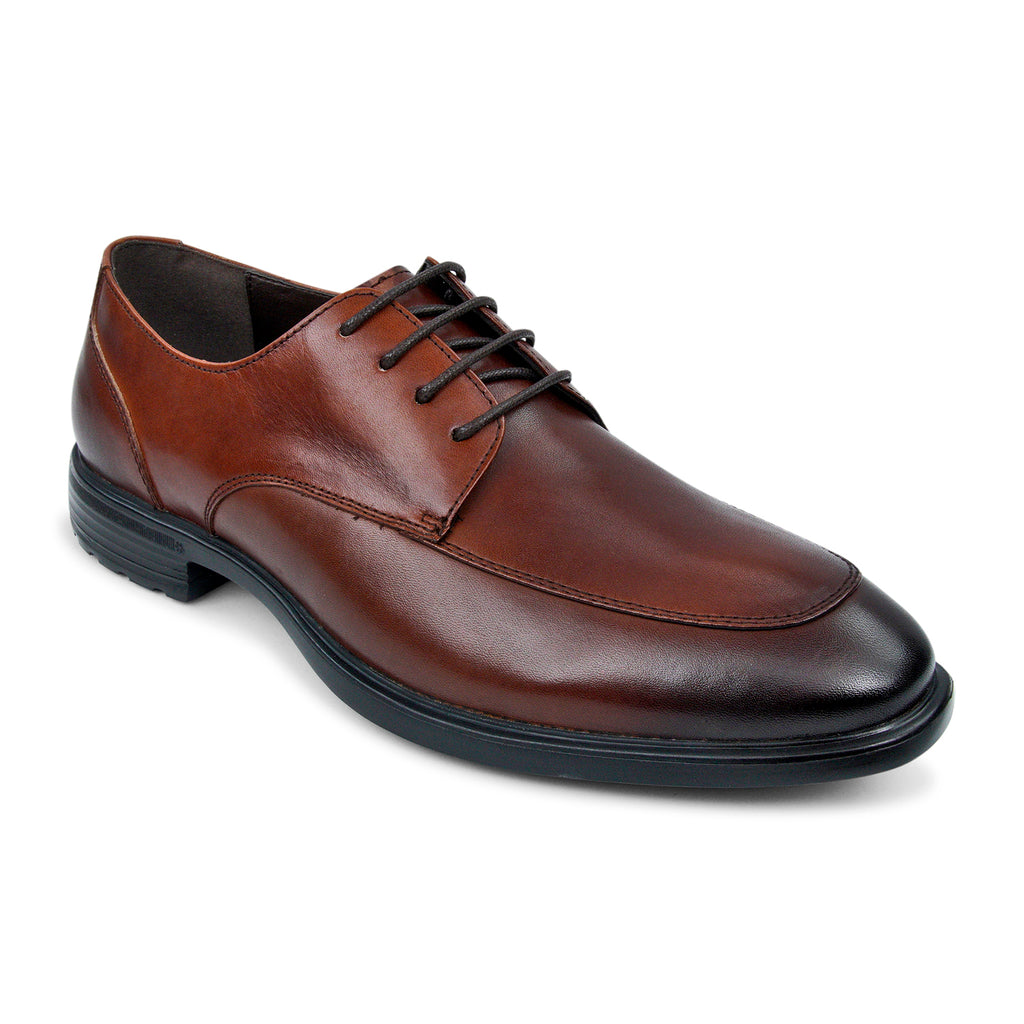 HUSH PUPPIES RADIANT LACE-UP FORMAL SHOES FOR MEN