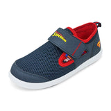 Justice League Superman Slip-On Sneakers for Kids