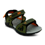 Velcro Strap Sandal for Little Boys by Bubblegummers