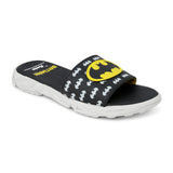Junior's Batman Slide Sandal by Justice League