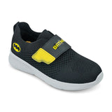 Justice League Batman U ZONE Slip-On Sneaker for Kids