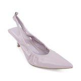 Marie Claire GWENNET Slingback Pointy Kitten Heel