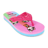 PowerPuff Girls NEPTUNE Flip-Flop Thongs for Kids