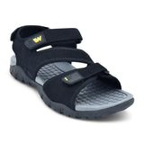 Singer Velcro Sandal by Weinbrenner - batabd