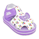 BubbleGummers NAPOLEON Belt Sandal for Kids