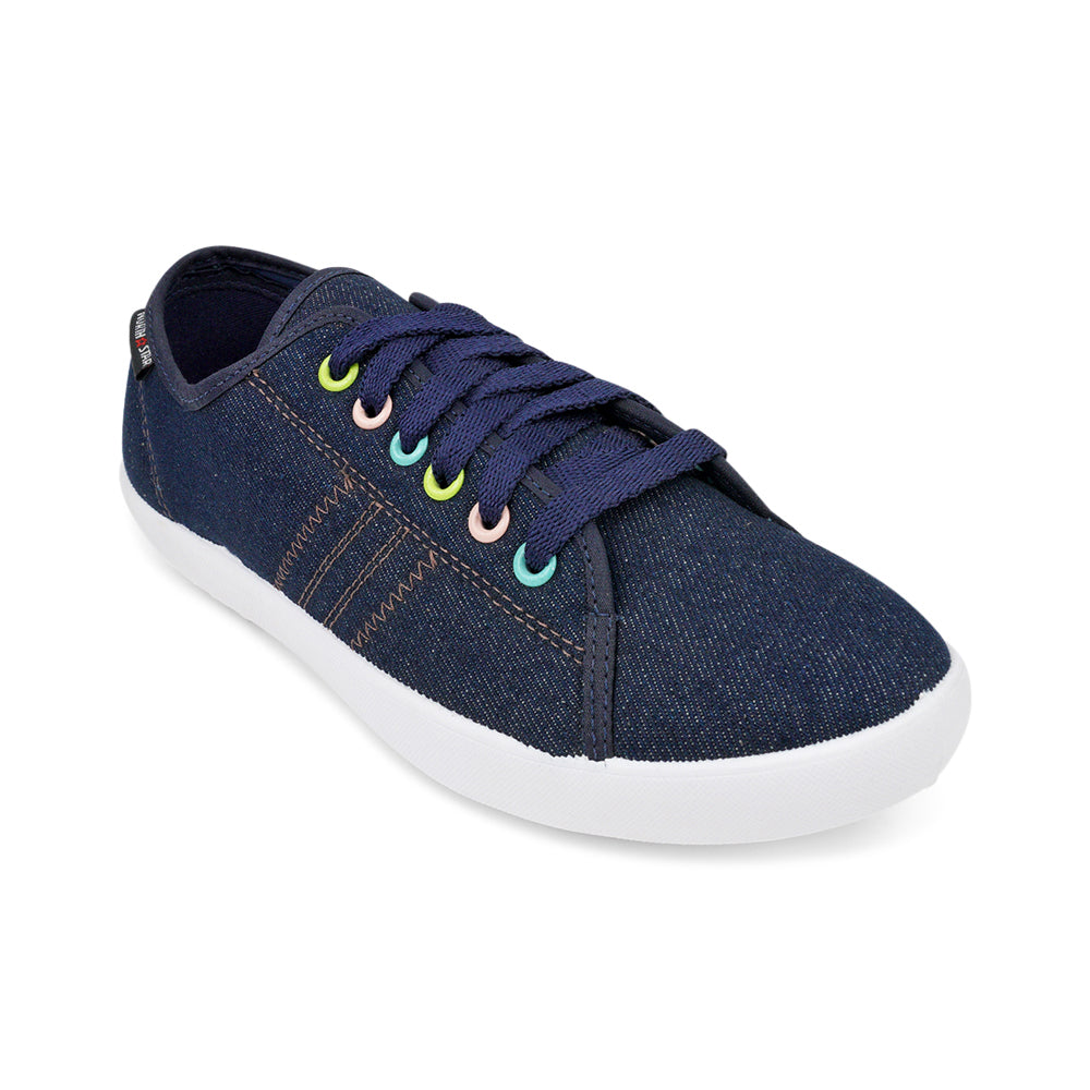 North Star Nancy Canvas Sneaker for Women – batabd