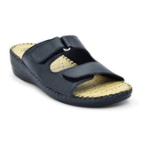 Ladies' Scholl Rain Sandal - batabd