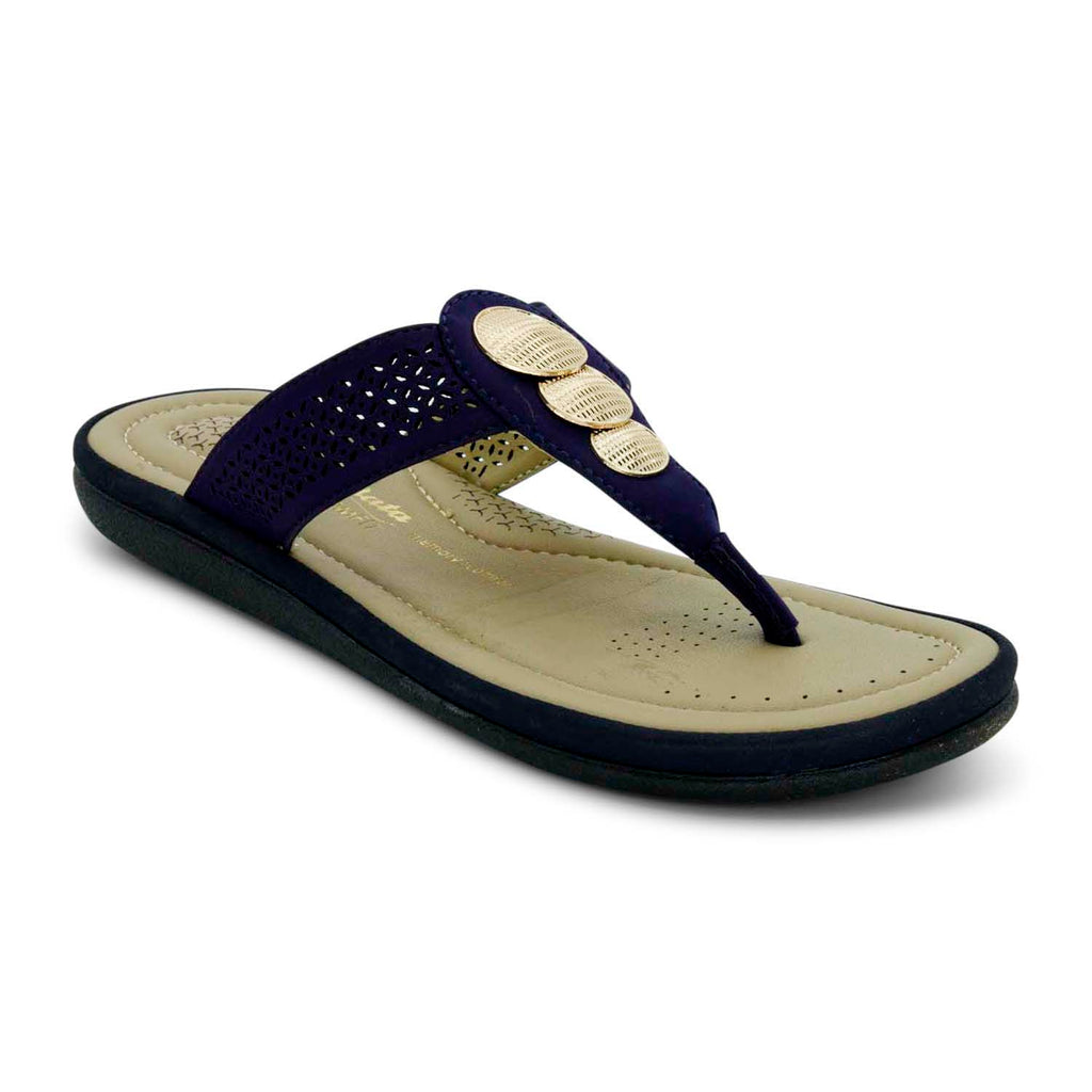 Comfit SABA Toe-Post Sandal for Women