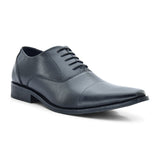 Bata Black Formal Shoe - batabd