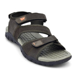 Singer Velcro Sandal by Weinbrenner - batabd