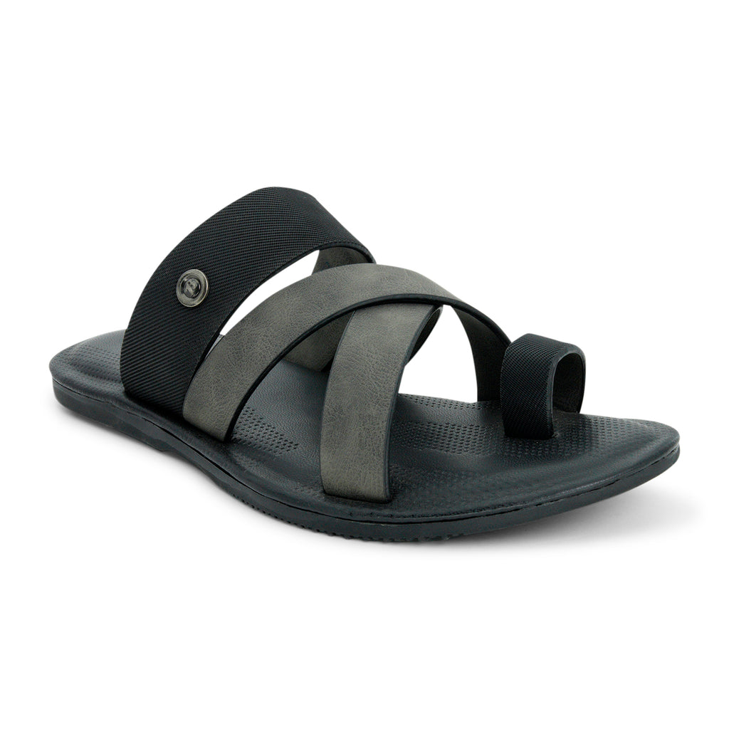 Bata Men's Smile Toe-Ring Casual Sandal