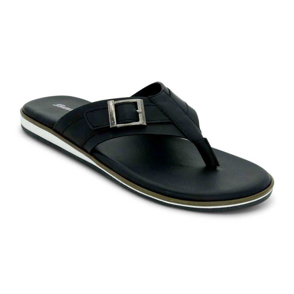 Bata Men's Toe-Post Sandal