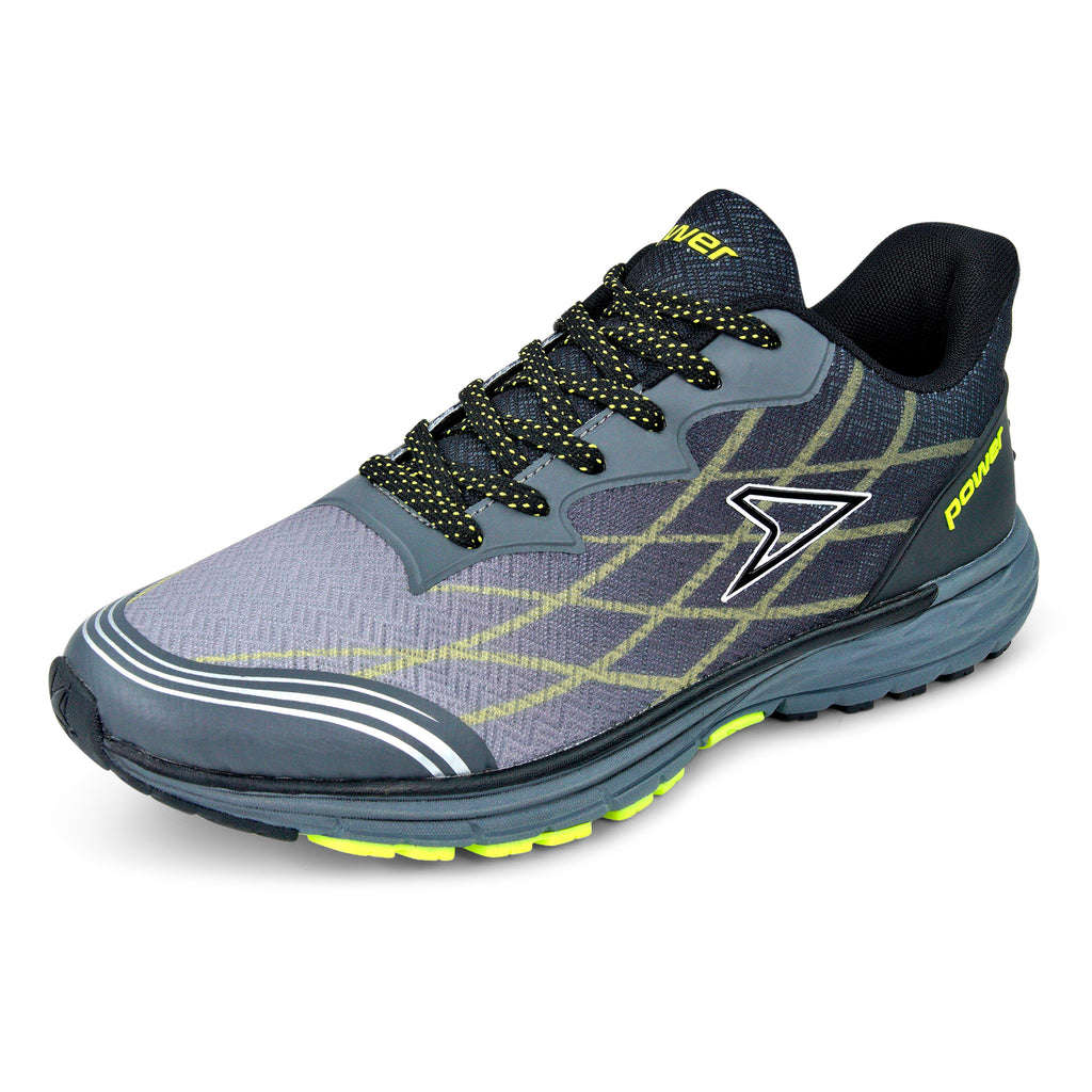 Power sneakers top