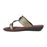 Bata SANORITA Traditional Toe-Ring Flat Sandal