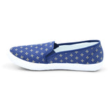 North Star Nancy Canvas Slip-Ons for Women - batabd