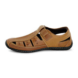 Hush Puppies ORANGE Fisherman Sandal