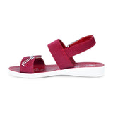 BUBBLE GUMMERS POPY Belt Sandal for Girl Babies