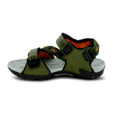 Velcro Strap Sandal for Little Boys by Bubblegummers