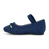 RABIA Ballet Flat for Little Girls