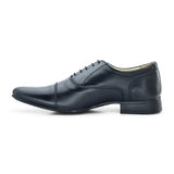 Bata Black Formal Shoe - batabd