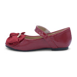 RABIA Ballet Flat for Little Girls