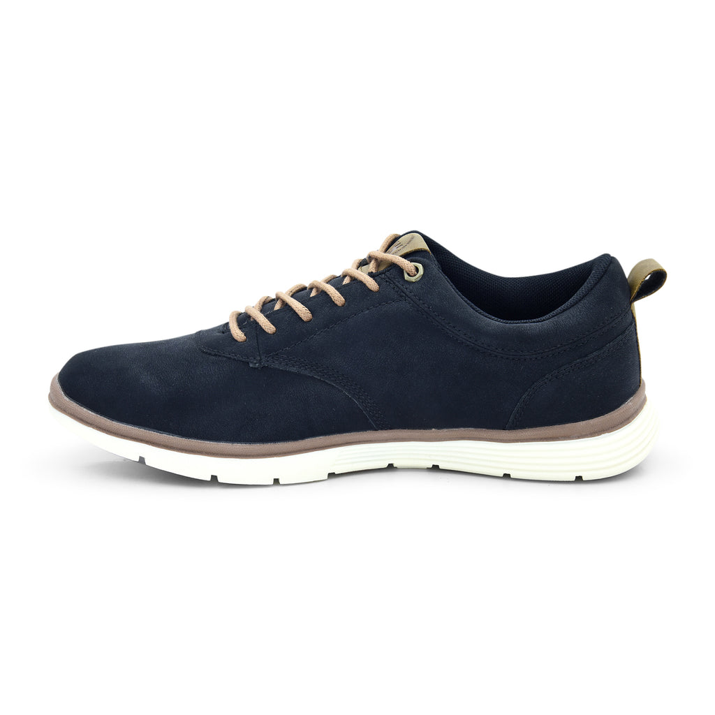 Weinbrenner Lace-up Casual Shoe in Black - batabd