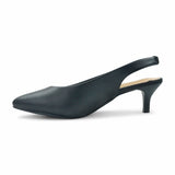 Bata JUDY Slingback Pointy Heeled Shoe