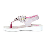 BUBBLE GUMMERS POPY Belt Sandal for Girl Babies