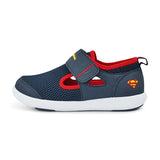 Justice League Superman Slip-On Sneakers for Kids