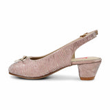 BUBBLE GUMMERS FANCY Slingback Shoe for Little Girls