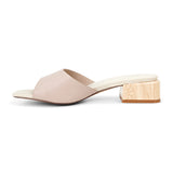 Bata ZEPHIE Low Block Heel Sandal