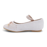 RABIA Ballet Flat for Little Girls