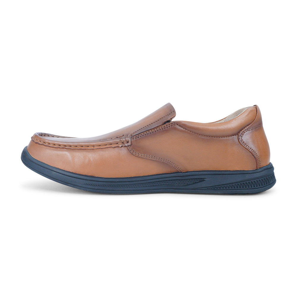 Bata Comfit Men's Leather Loafer Shoe