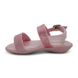 BUBBLE GUMMERS LAMINA Sandal for Little Girls