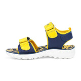 BubbleGummers PAULO Belt Sandal for Kids