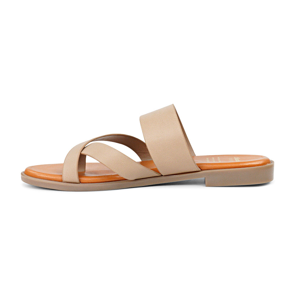 Bata RAY Flat Sandal for Women – batabd