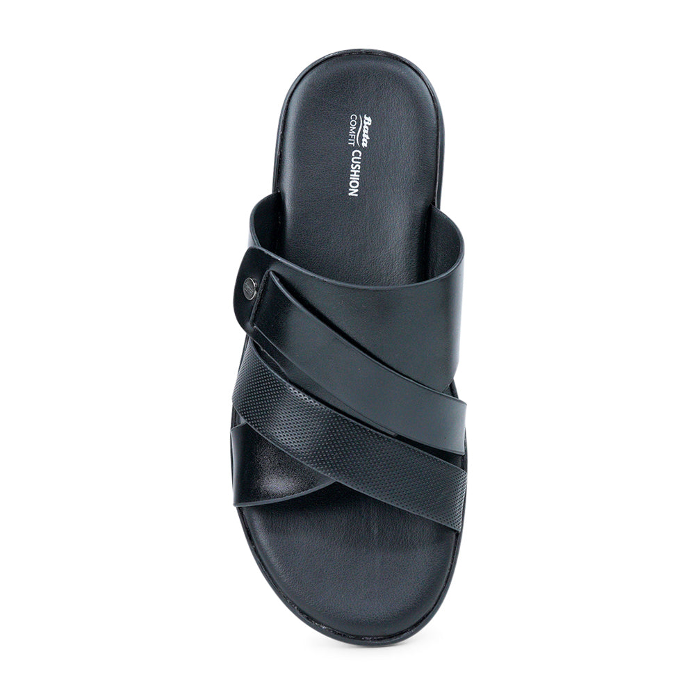 Bata Comfit SAM Slip-On Sandal for Men