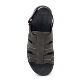 Weinbrenner Sunbeam Velcro Sandal for Men - batabd