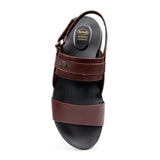Scholl CURVE Belt Sandal for Men