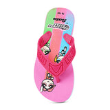 PowerPuff Girls NEPTUNE Flip-Flop Thongs for Kids