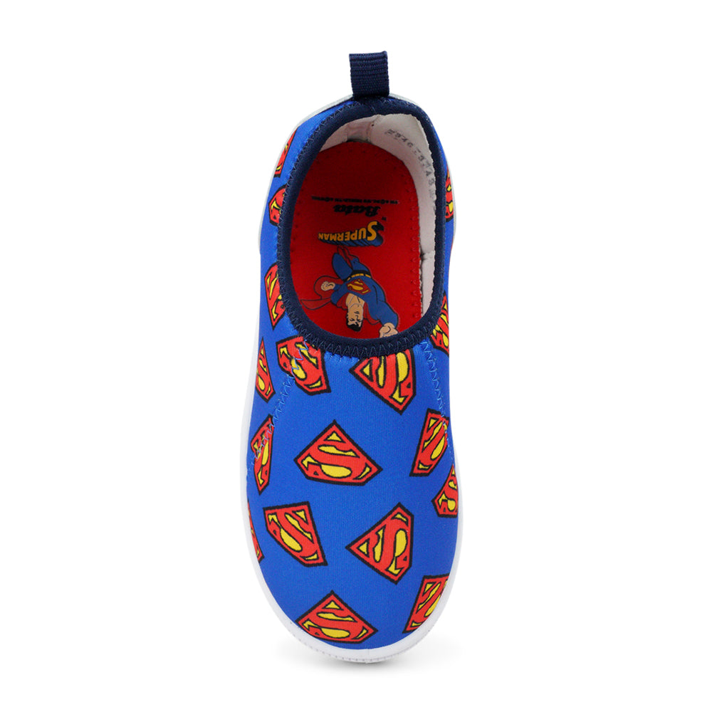JUSTICE LEAGUE Superman Sneaker for Kids